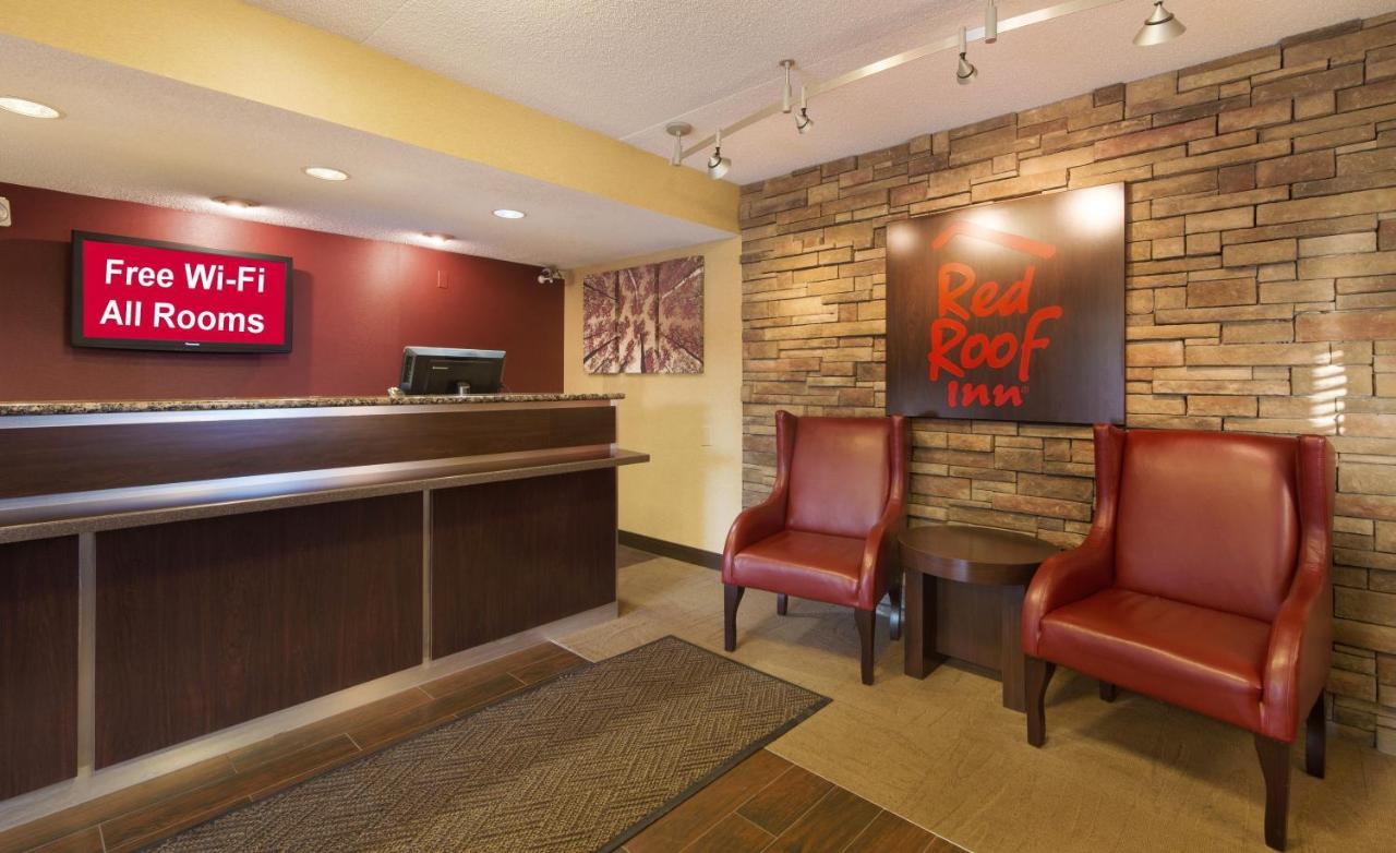 Motel Red Roof Detroit -